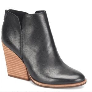 Kork-Ease Chandra ll EUC Women’s Size 8 Black Leather